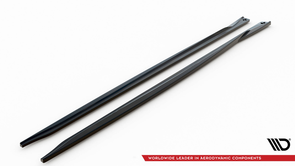 Side Skirts Diffusers Alfa Romeo Giulia Sport