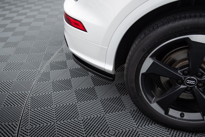 Set of Splitters Audi SQ5/Q5 S-line Mk2
