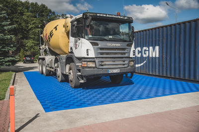 Modular "MAXTON Floor"