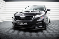 Front Splitter V.1 Skoda Scala