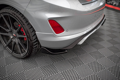 Rear Side Splitters V.1 Ford Fiesta ST Mk8