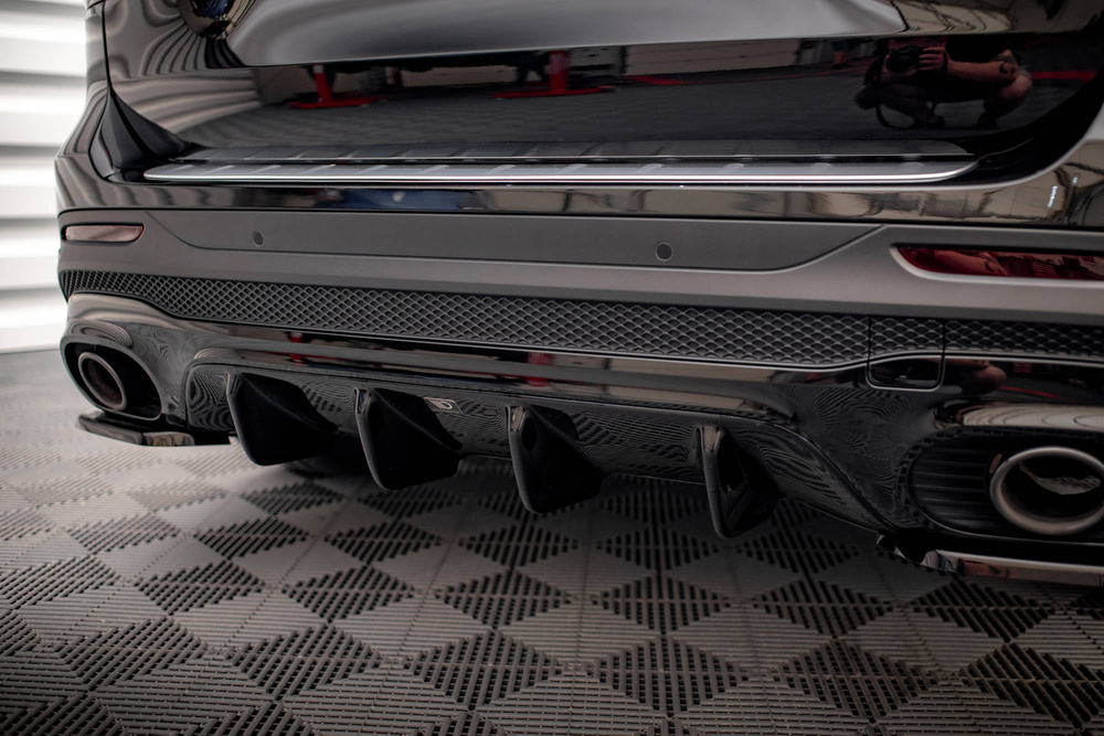 Rear Valance Mercedes-AMG GLB 35 / AMG-Line X247