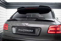 Lower Spoiler Cap 3D Bentley Bentayga Mk1 