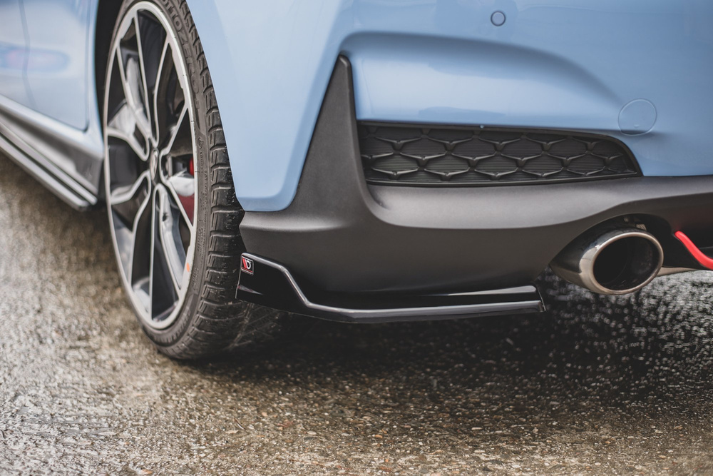 Rear Side Splitters V.3 Hyundai I30 N Mk3 Hatchback