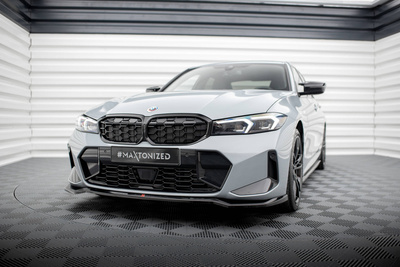 Front Splitter V.2 BMW 3 M340i / M-Pack G20 / G21 Facelift