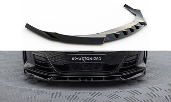 Front Splitter V.1 Audi e-Tron GT / RS GT Mk1