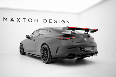 Carbon Spoiler V.1 + LED Mercedes-Benz CLE AMG-Line C236