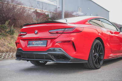 Spoiler Cap BMW 8 Coupe M-Pack G15