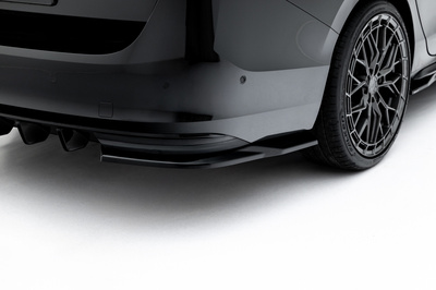 Set of Splitters V.1 Skoda Superb Sportline Mk4