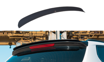 Spoiler Cap for BMW X3 F25 M-Pack Facelift