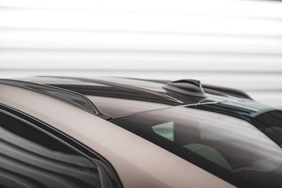 Prepreg Carbon Fiber Roof Rails BMW M4 G82 / G82 Facelift