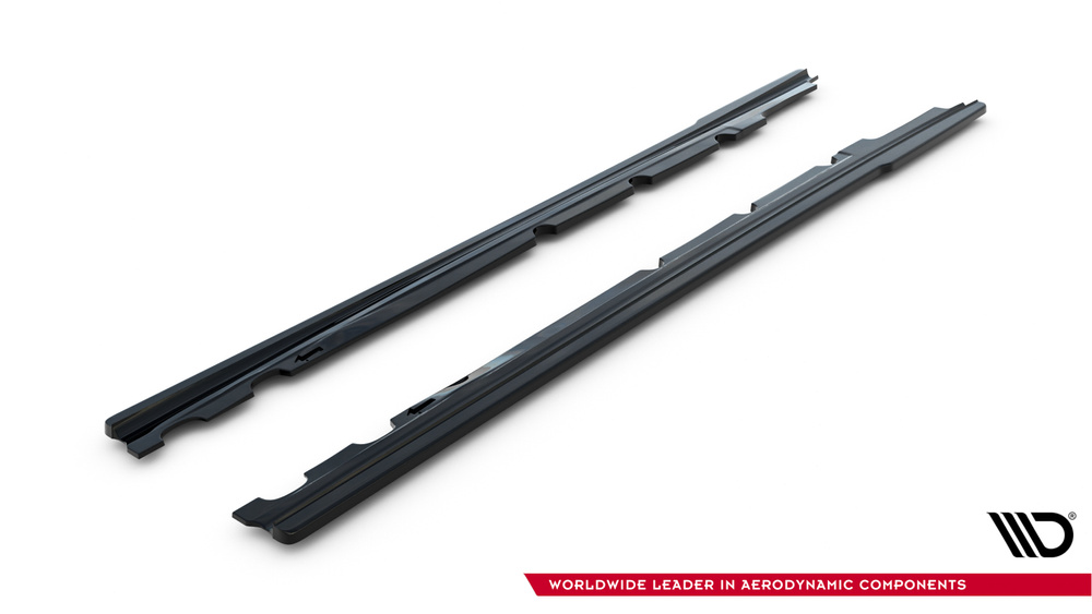 SIDE SKIRTS DIFFUSERS BMW M6 GRAN COUPÉ