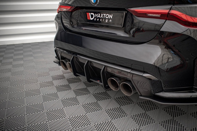 Street Pro Rear Diffuser BMW M4 G82