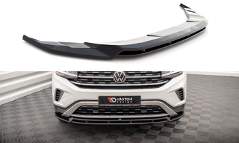 Front Splitter V.2 Volkswagen Atlas Cross Sport