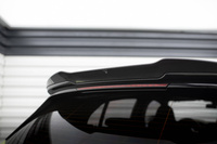 Prepreg Carbon Fiber Tailgate Spoiler BMW M135i / 128ti F40