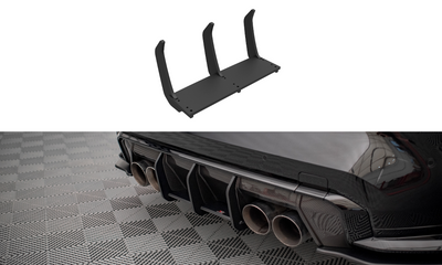 Street Pro Rear Diffuser BMW M4 G82