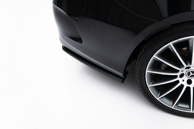 Rear Splitter Mercedes-Benz CLS AMG-Line C257