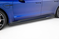 Side Skirts Diffusers Porsche Taycan Turbo S Mk1 