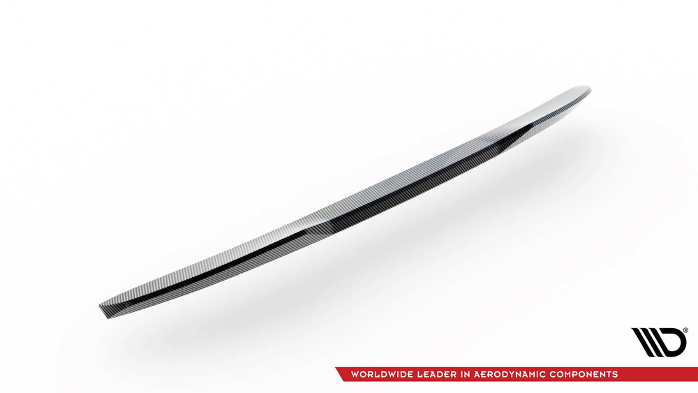 Prepreg Carbon Fiber Tailgate Spoiler Audi RS3 / S3 / A3 S-Line / Standard Sedan 8Y