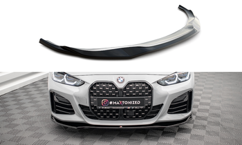 Front Splitter V.1 BMW 4 / i4 Gran Coupe M-Pack / M440i G26