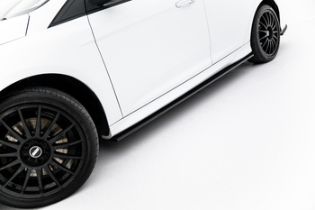 Side Skirts Diffusers Ford Focus ST / ST-Line Hatchback / Estate Mk3 / Mk3 Facelift
