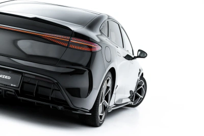 Rear Splitter (with vertical bars) BYD Seal Mk1