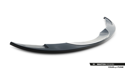 FRONT SPLITTER BMW M3 E92 / E93 