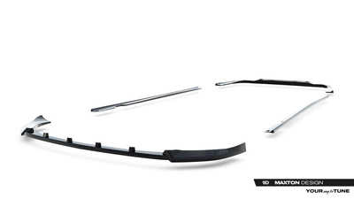 Set of Splitters Mercedes-Benz S Long AMG-Line W222 Facelift