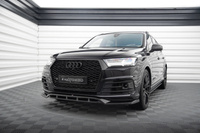 Front Splitter V.2 Audi SQ7 / Q7 S-Line Mk2