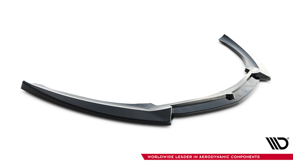 Front Splitter V.3 Alfa Romeo Giulietta 