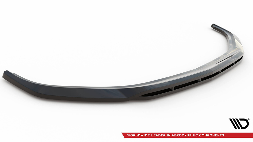 Front Splitter Bentley Continental Convertible GT Mk3