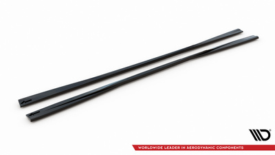 Set of Splitters Mercedes-AMG GLC 43 SUV X253 Facelift