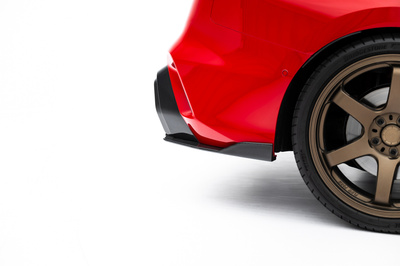 Set of Prepreg Carbon Splitters Audi RS3 Sedan 8Y Facelift
