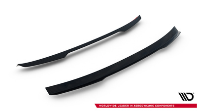 Set of Splitters Mercedes-AMG GLC 43 SUV X253 Facelift