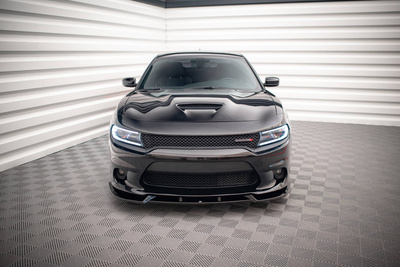 Front Splitter V.2 Dodge Charger SRT Mk7 Facelift