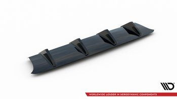 Rear Valance Audi S3 Hatchback 8V Facelift