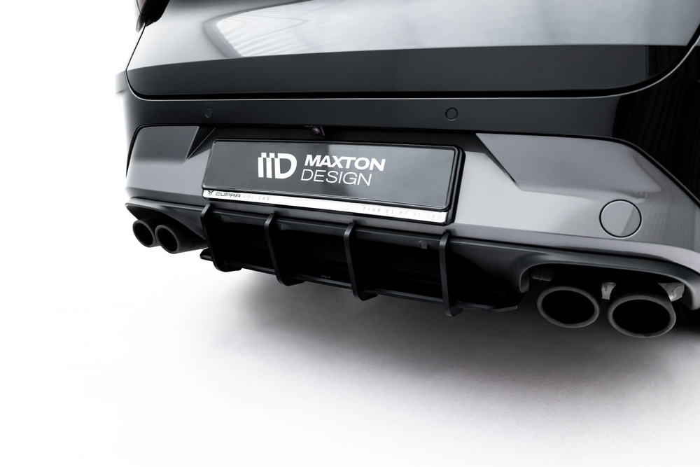 Street Pro Rear Diffuser Cupra Leon ST Mk1 Facelift