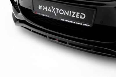 Front Splitter V.3 BMW M550i / M550d Sedan G30 