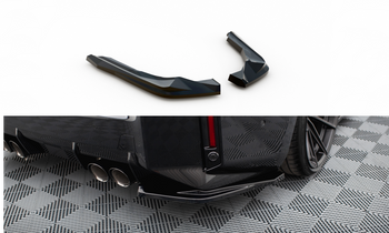 Rear Side Splitters V.1 BMW M2 G87