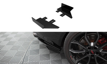 Rear Side Flaps Audi S5 / A5 S-Line Coupe / Cabriolet 8T