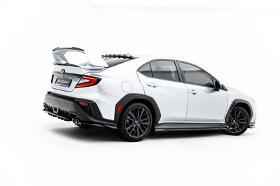 Set of Splitters Subaru WRX STI Mk2