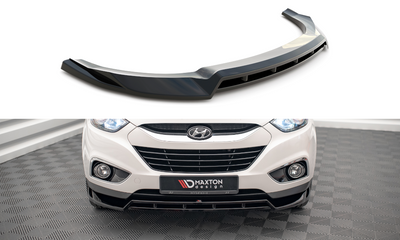 Front Splitter Hyundai ix35 Mk1