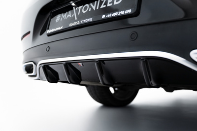 Rear Valance Mercedes-Benz CLS AMG-Line C257