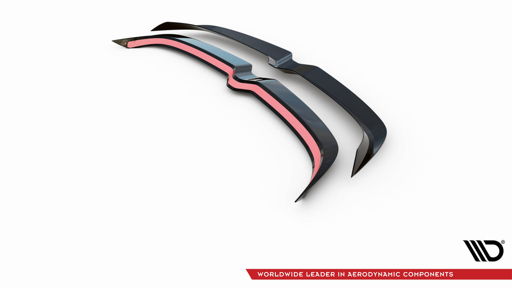 Spoiler Cap Hyundai Kona N Mk1