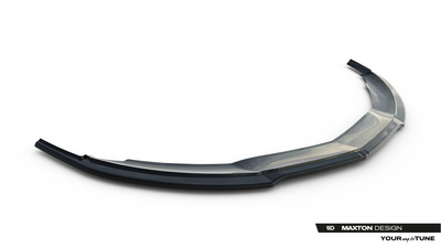FRONT SPLITTER MERCEDES-BENZ W176 AMG-LINE PREFACE