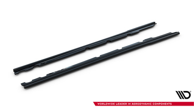 SIDE SKIRTS DIFFUSERS BMW M6 GRAN COUPÉ