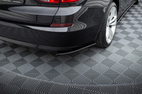 REAR SIDE SPLITTERS BMW 5 GT F07