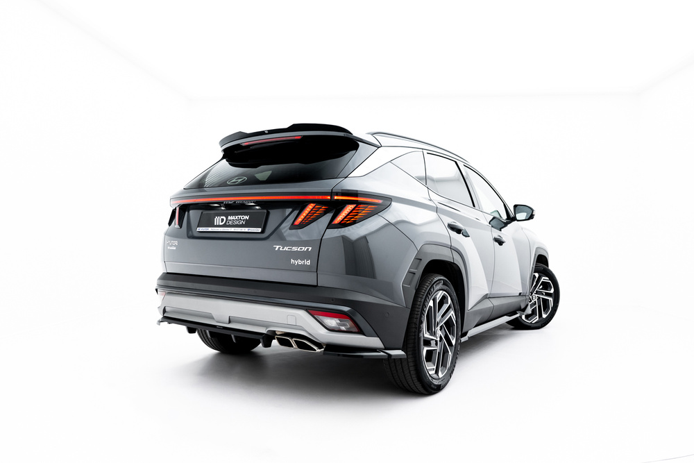 Set of Splitters Hyundai Tucson Mk4 Facelift
