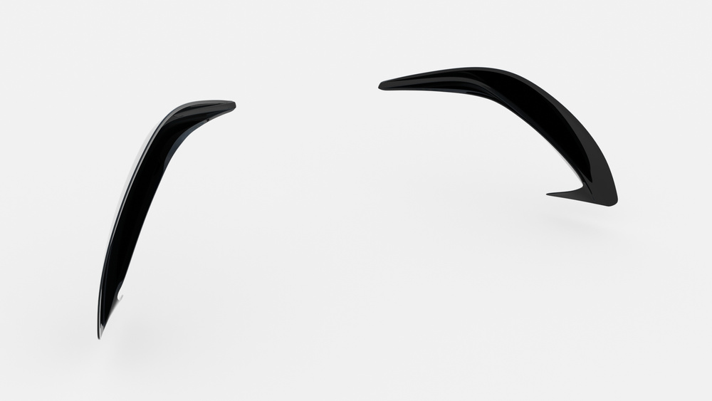 Frames for lights Mazda MX-5 ND (Mk4)