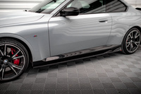 Side Skirts Diffusers V.1 BMW 2 Coupe M-Pack / M240i G42